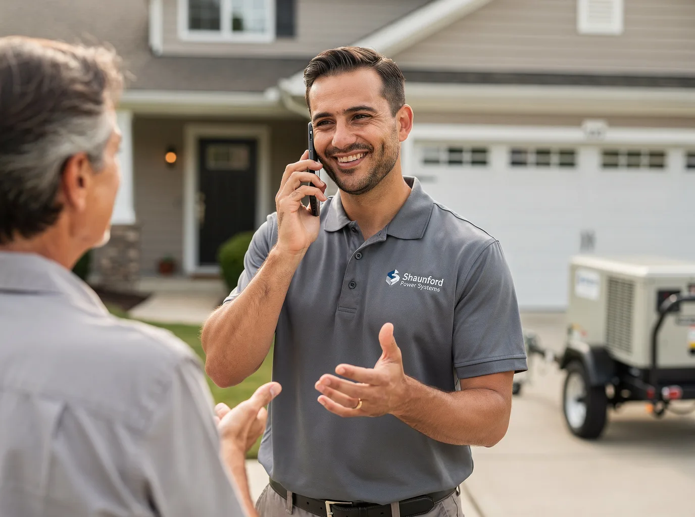 Generator Installation Winston Salem, NC FAQs